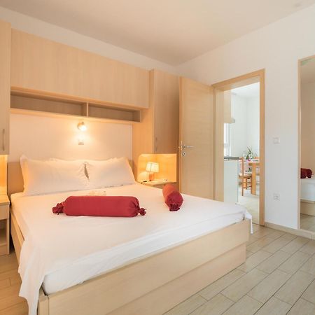 Villa Lelas Makarska Exterior foto